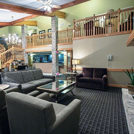 Americinn By Wyndham Iowa Falls מראה חיצוני תמונה