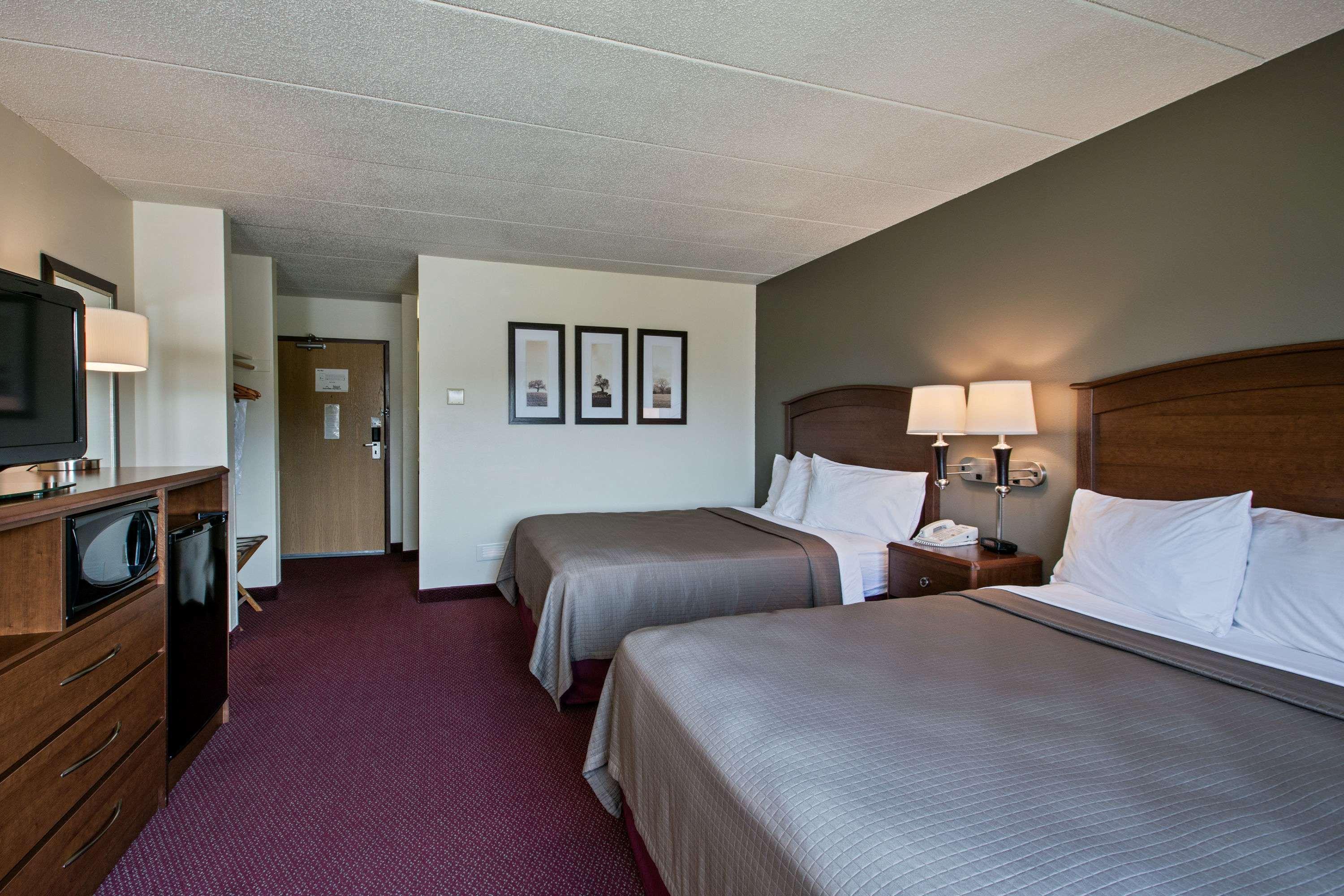 Americinn By Wyndham Iowa Falls מראה חיצוני תמונה