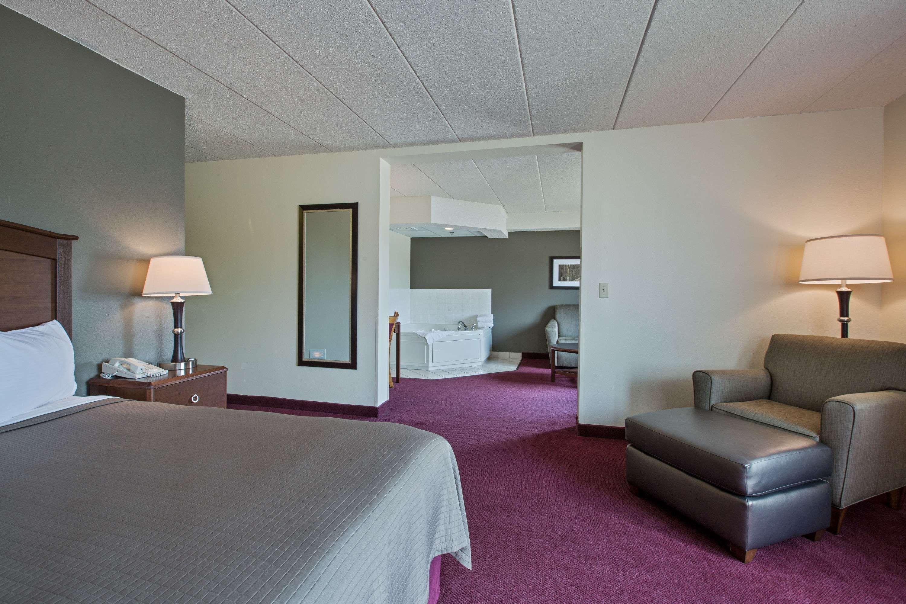 Americinn By Wyndham Iowa Falls מראה חיצוני תמונה