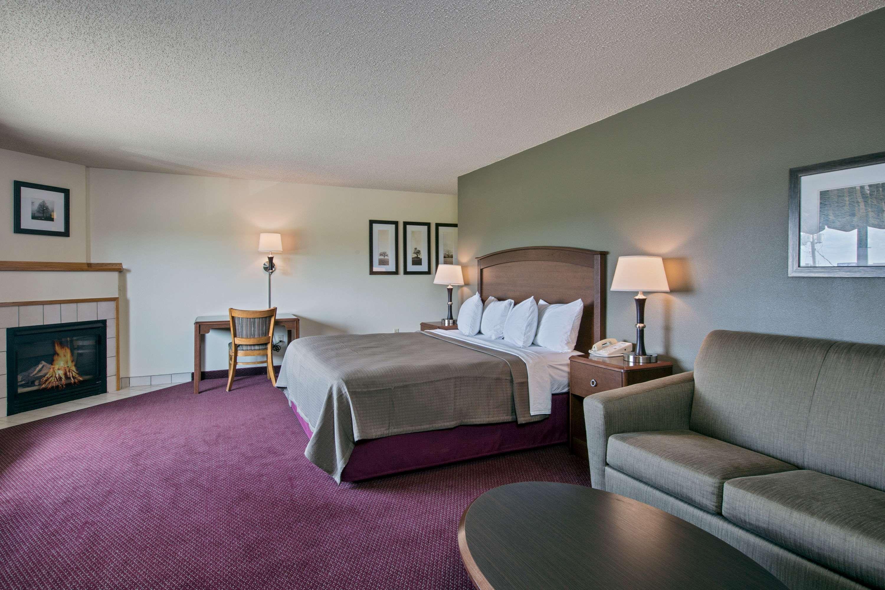 Americinn By Wyndham Iowa Falls מראה חיצוני תמונה