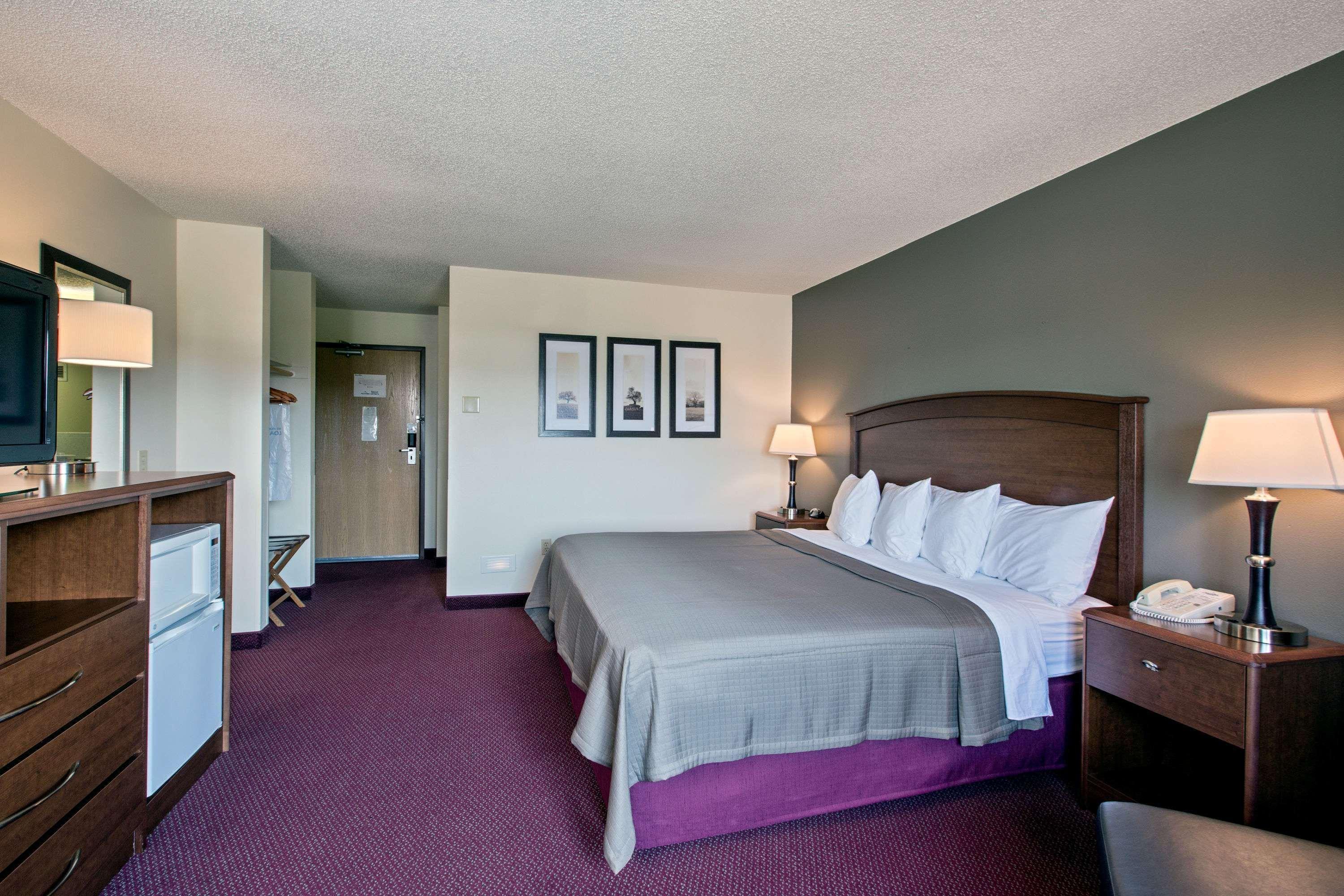 Americinn By Wyndham Iowa Falls מראה חיצוני תמונה