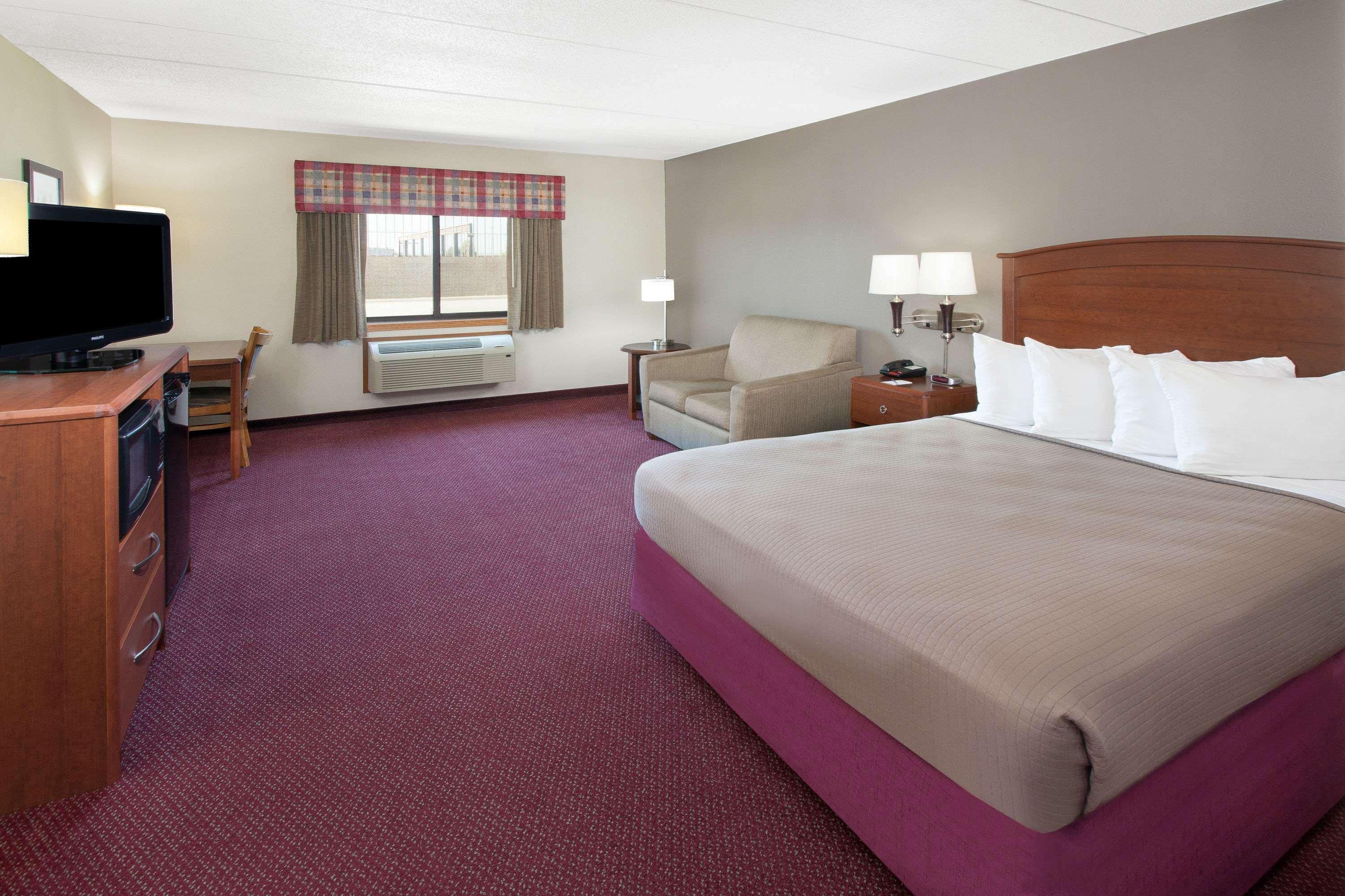 Americinn By Wyndham Iowa Falls מראה חיצוני תמונה
