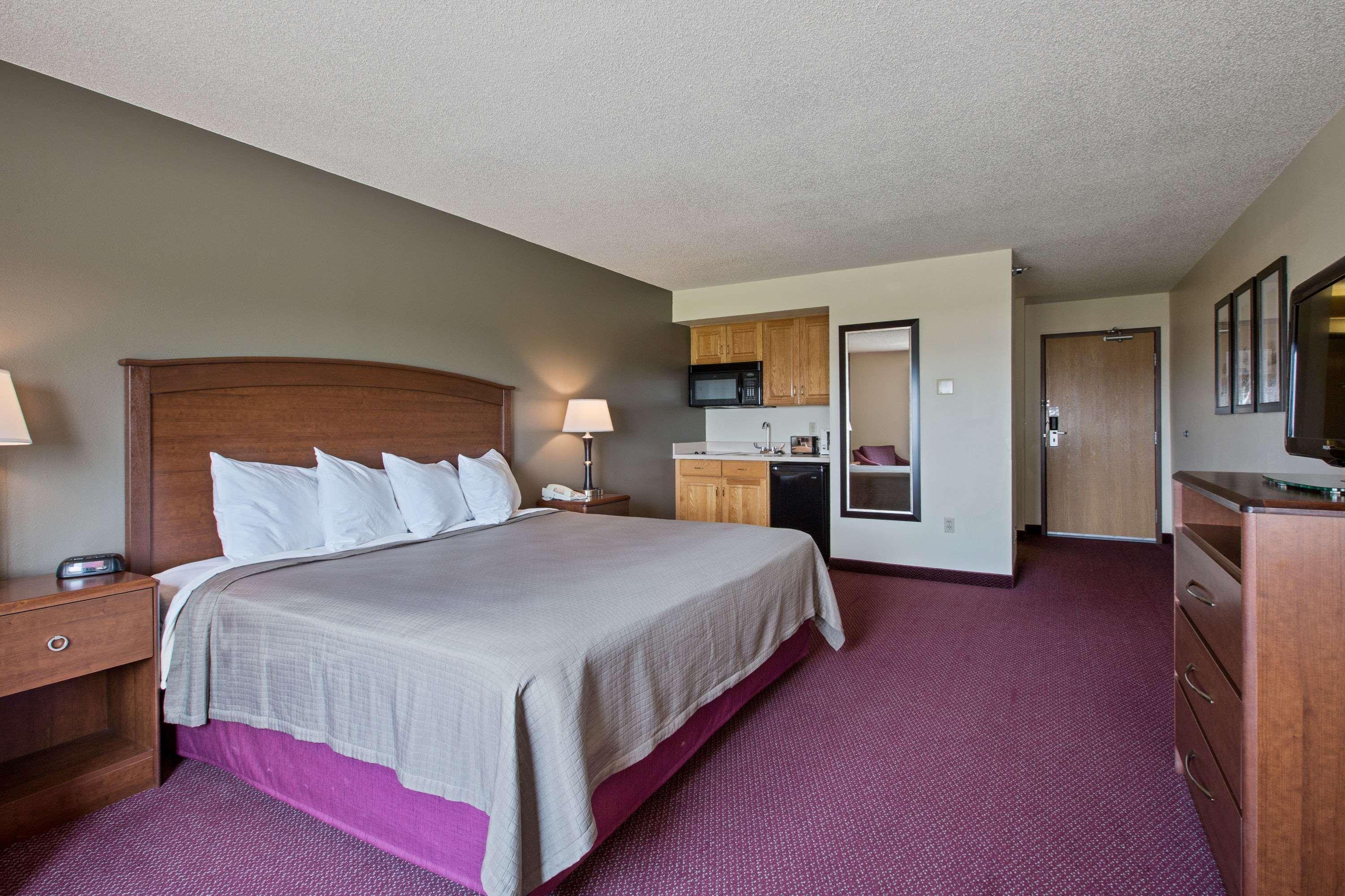 Americinn By Wyndham Iowa Falls מראה חיצוני תמונה