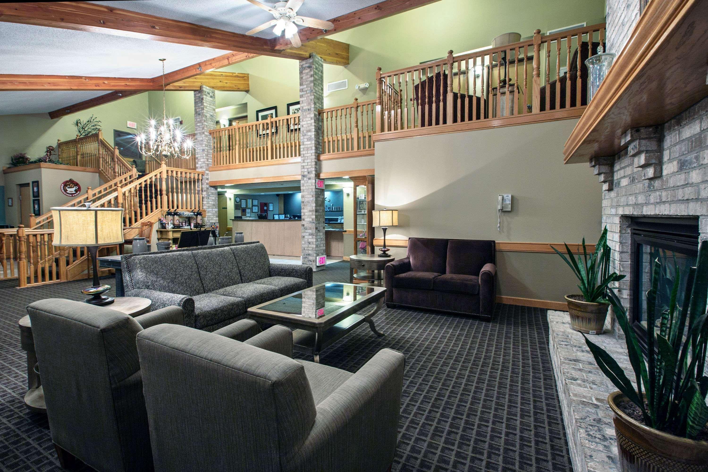 Americinn By Wyndham Iowa Falls מראה חיצוני תמונה