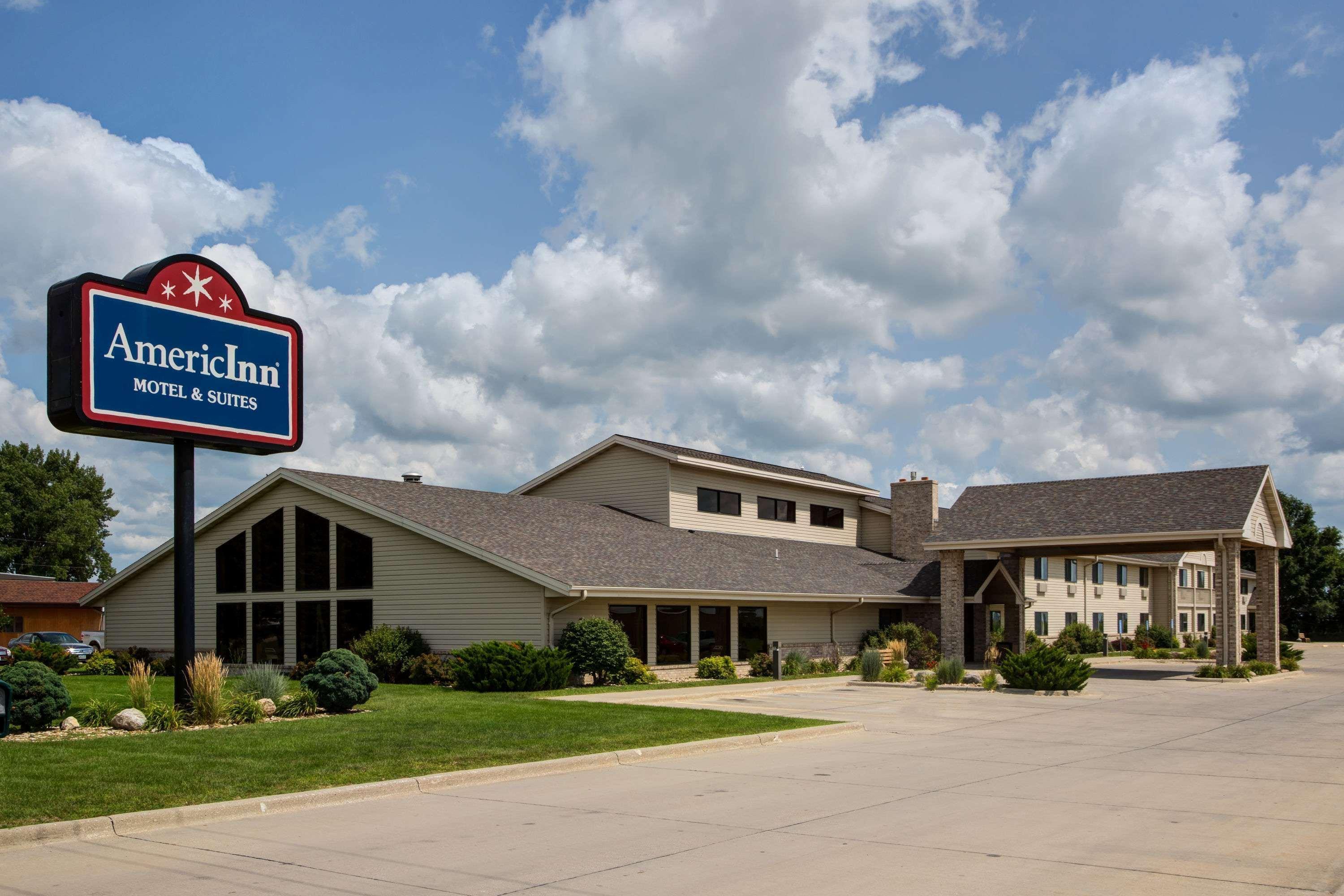 Americinn By Wyndham Iowa Falls מראה חיצוני תמונה