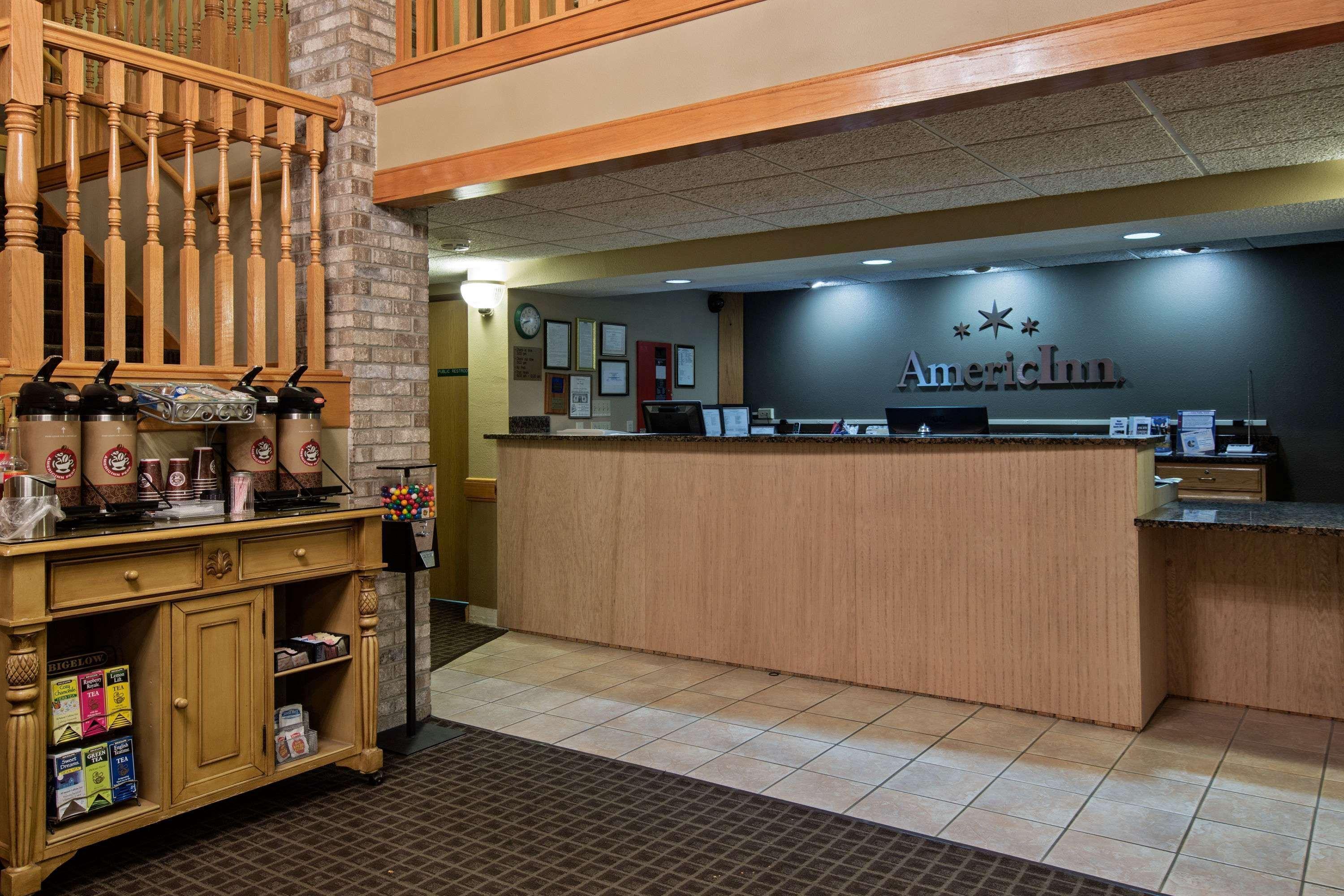 Americinn By Wyndham Iowa Falls מראה חיצוני תמונה