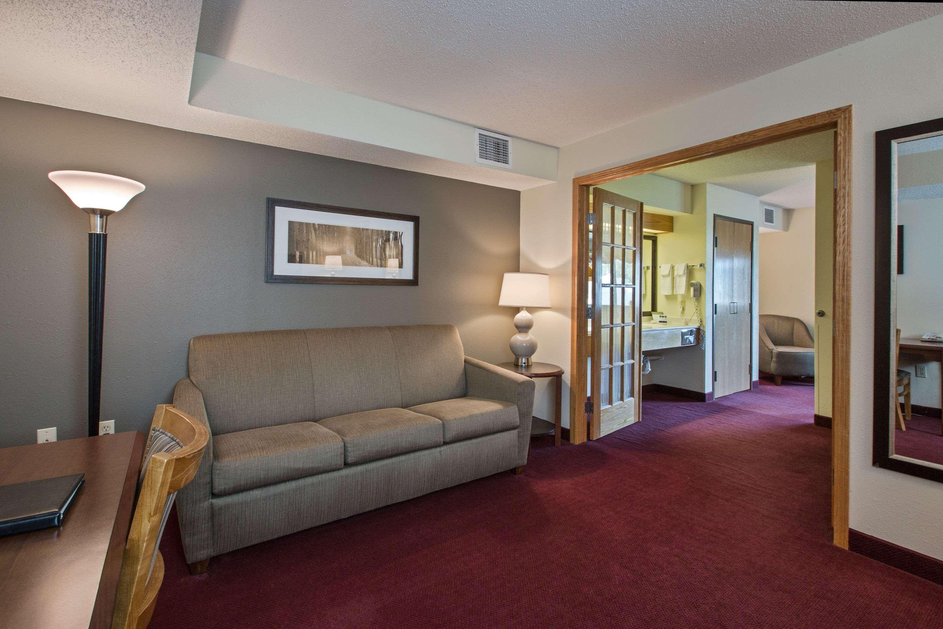 Americinn By Wyndham Iowa Falls מראה חיצוני תמונה