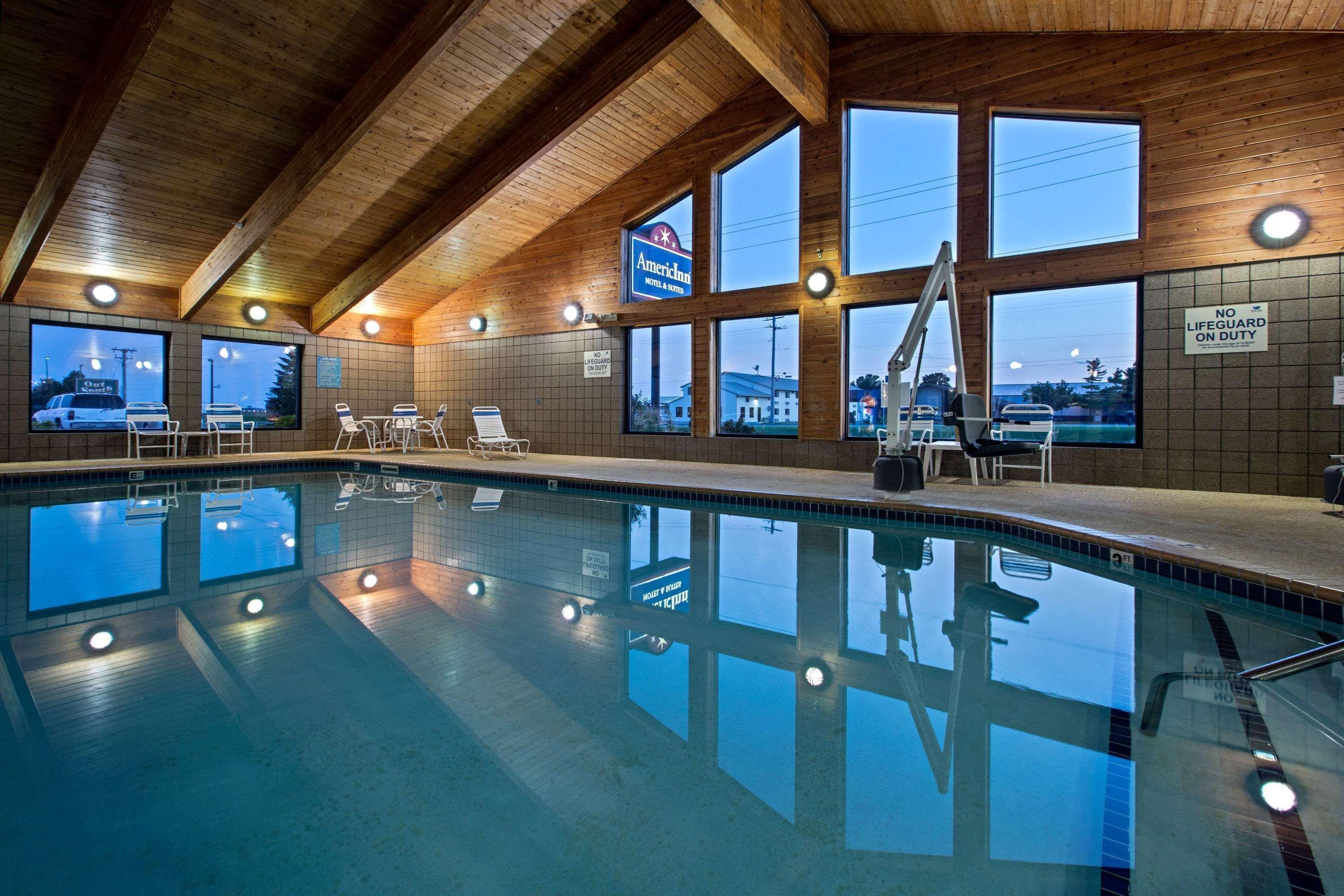 Americinn By Wyndham Iowa Falls מראה חיצוני תמונה