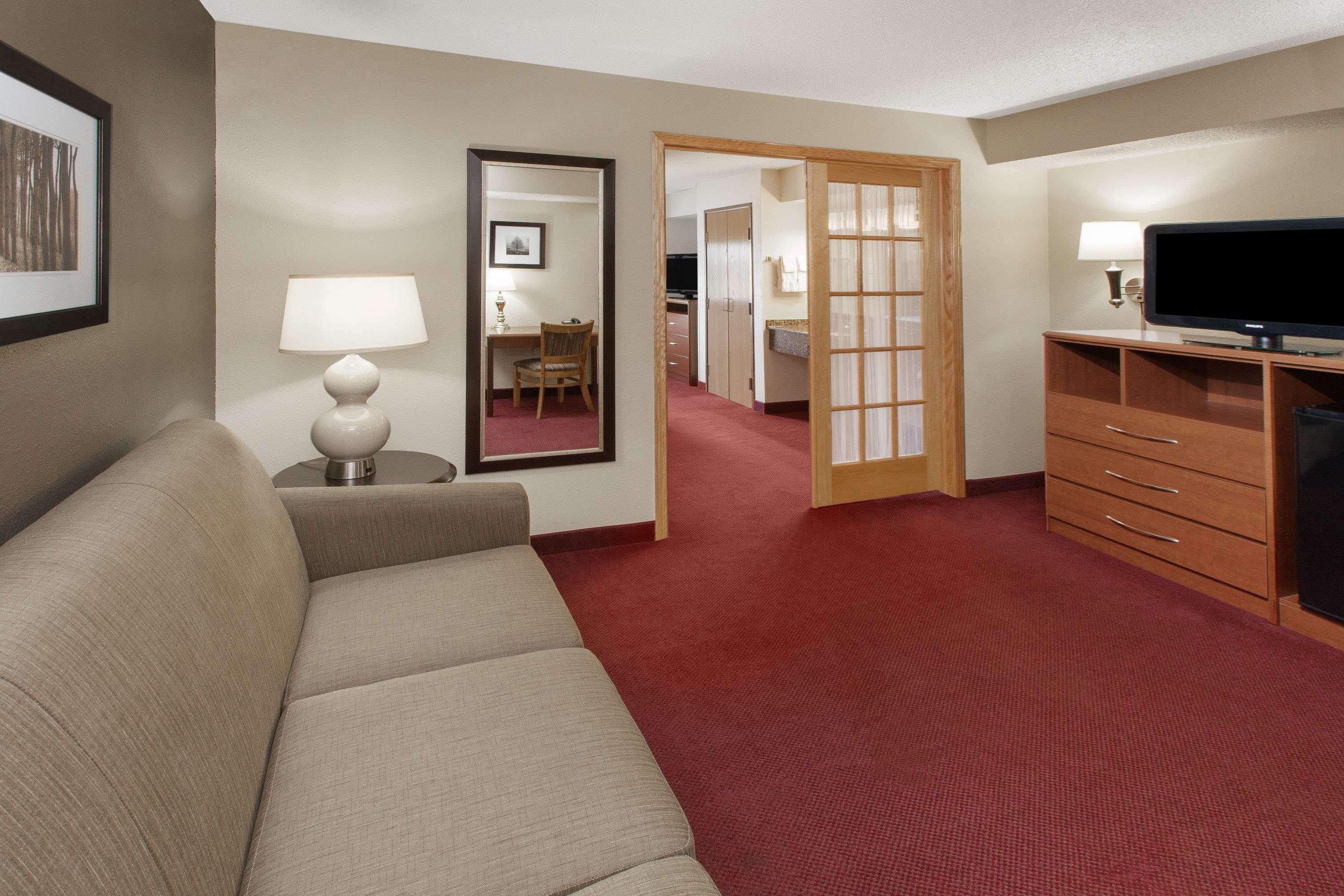 Americinn By Wyndham Iowa Falls מראה חיצוני תמונה