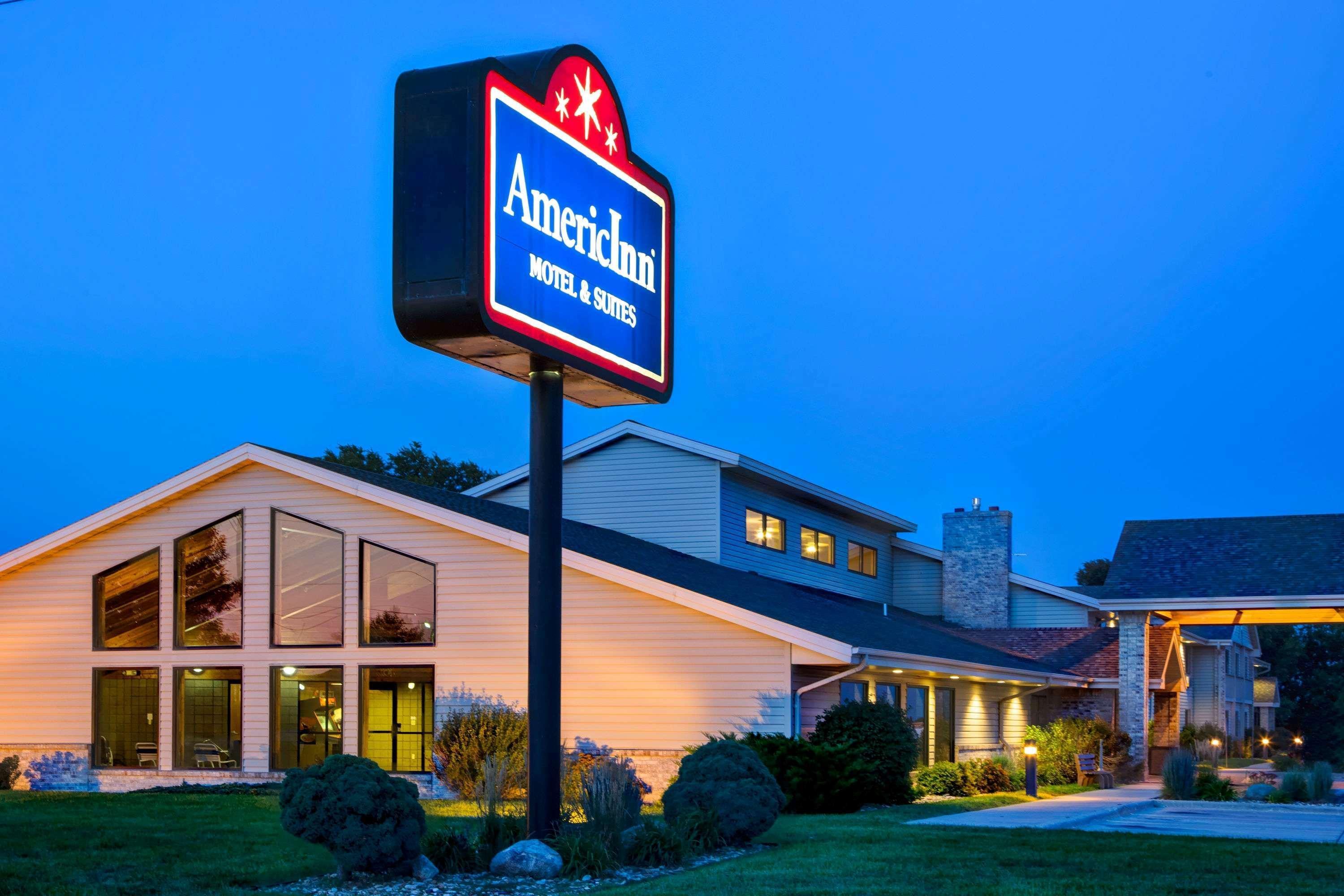 Americinn By Wyndham Iowa Falls מראה חיצוני תמונה