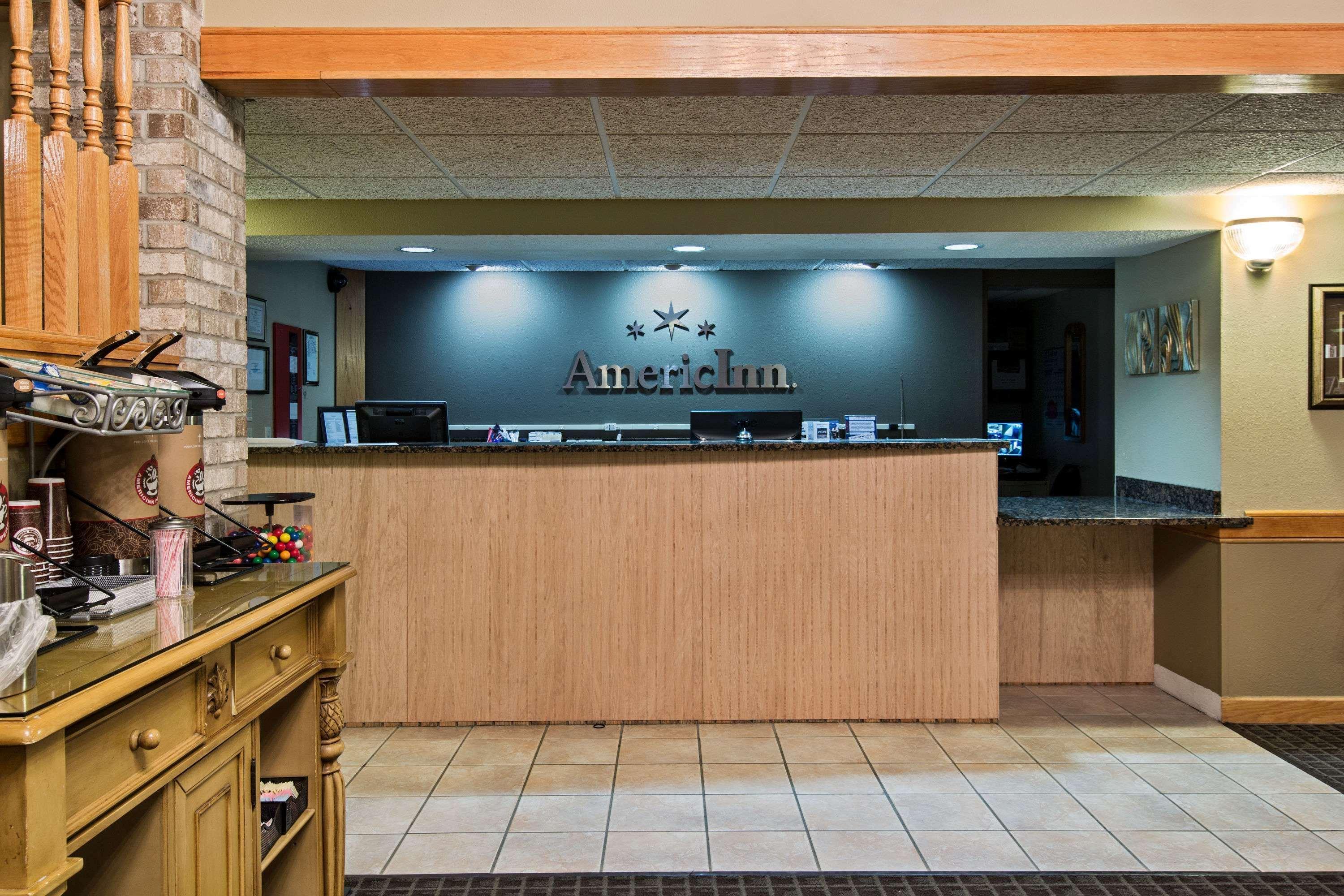 Americinn By Wyndham Iowa Falls מראה חיצוני תמונה