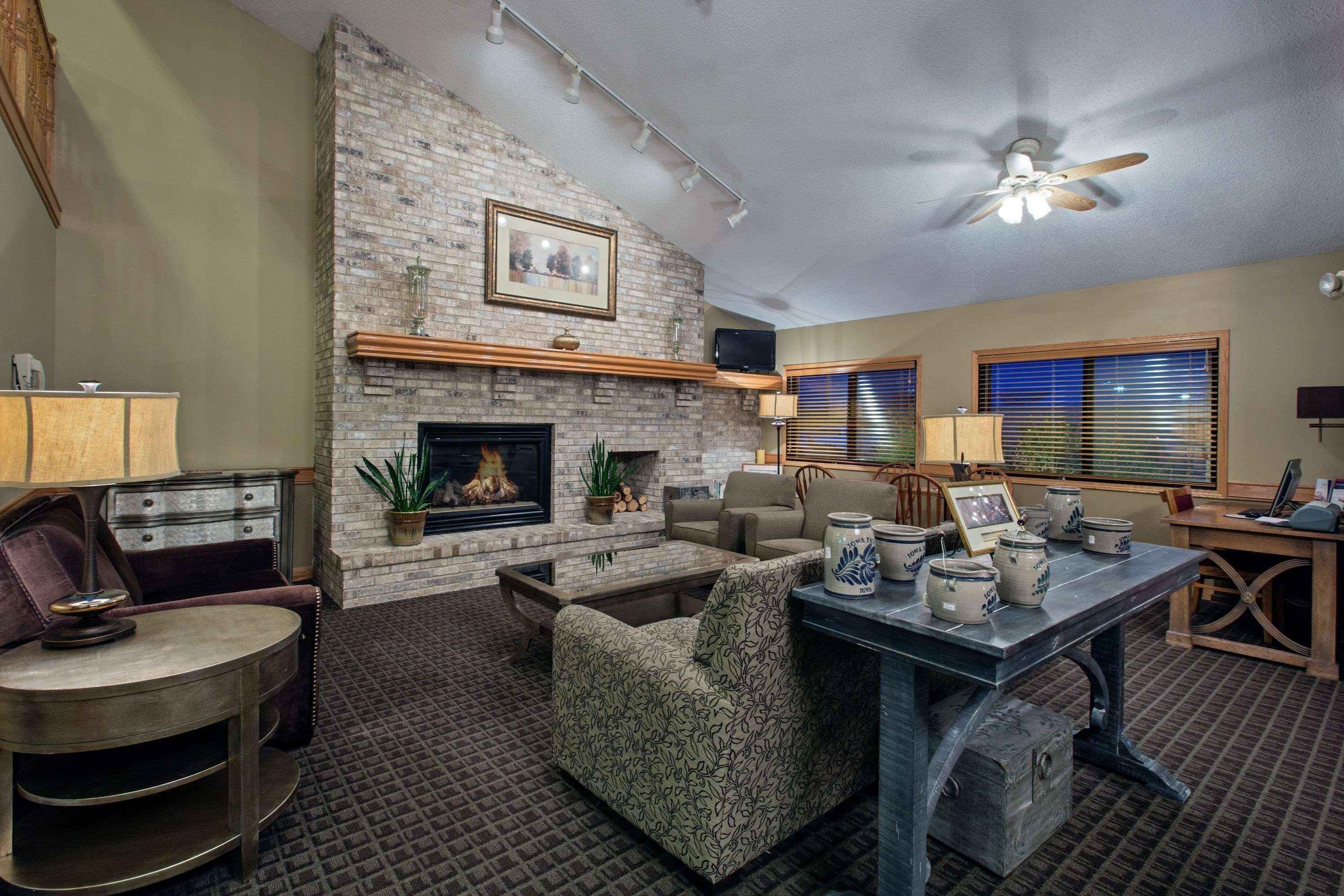 Americinn By Wyndham Iowa Falls מראה חיצוני תמונה