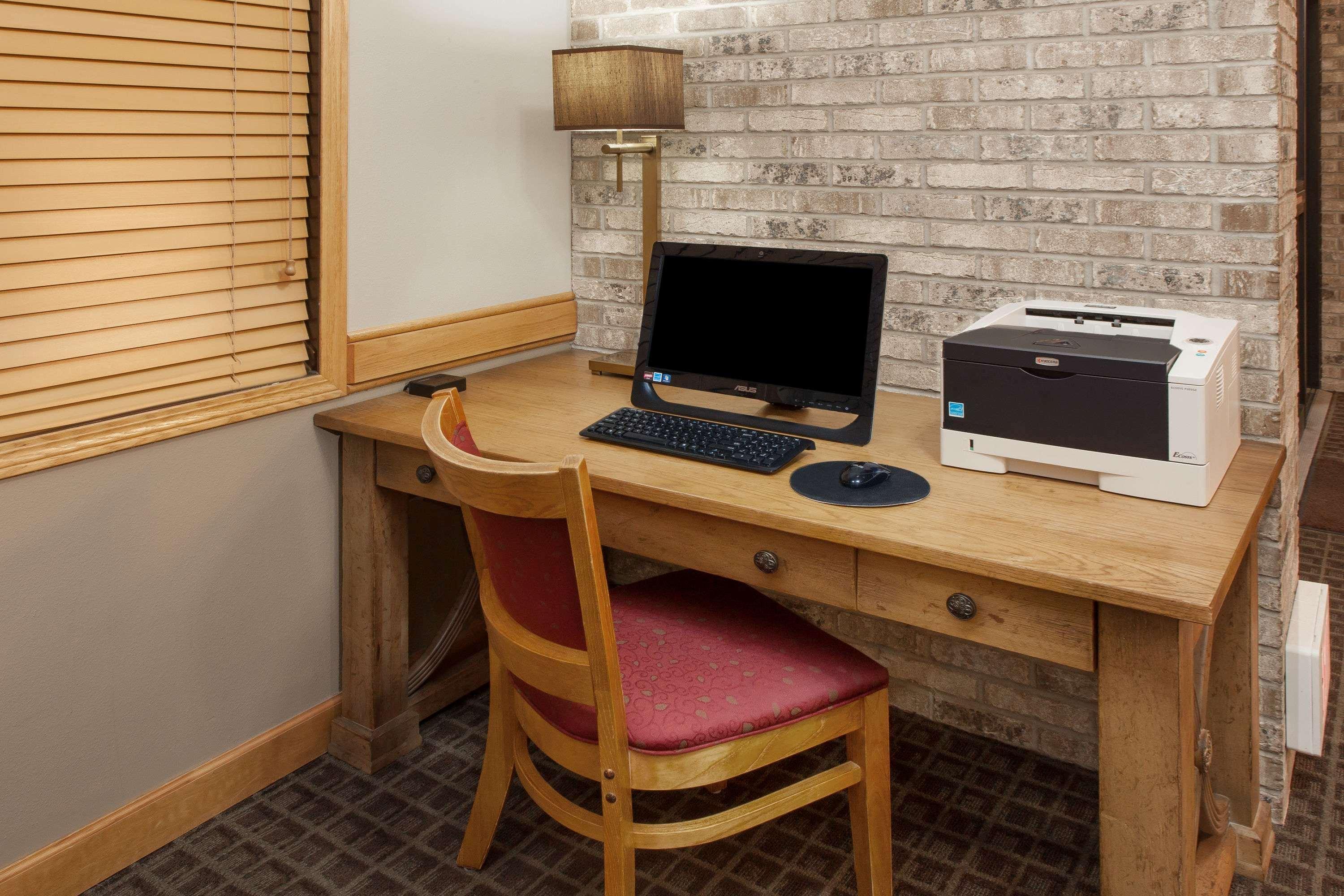 Americinn By Wyndham Iowa Falls מראה חיצוני תמונה